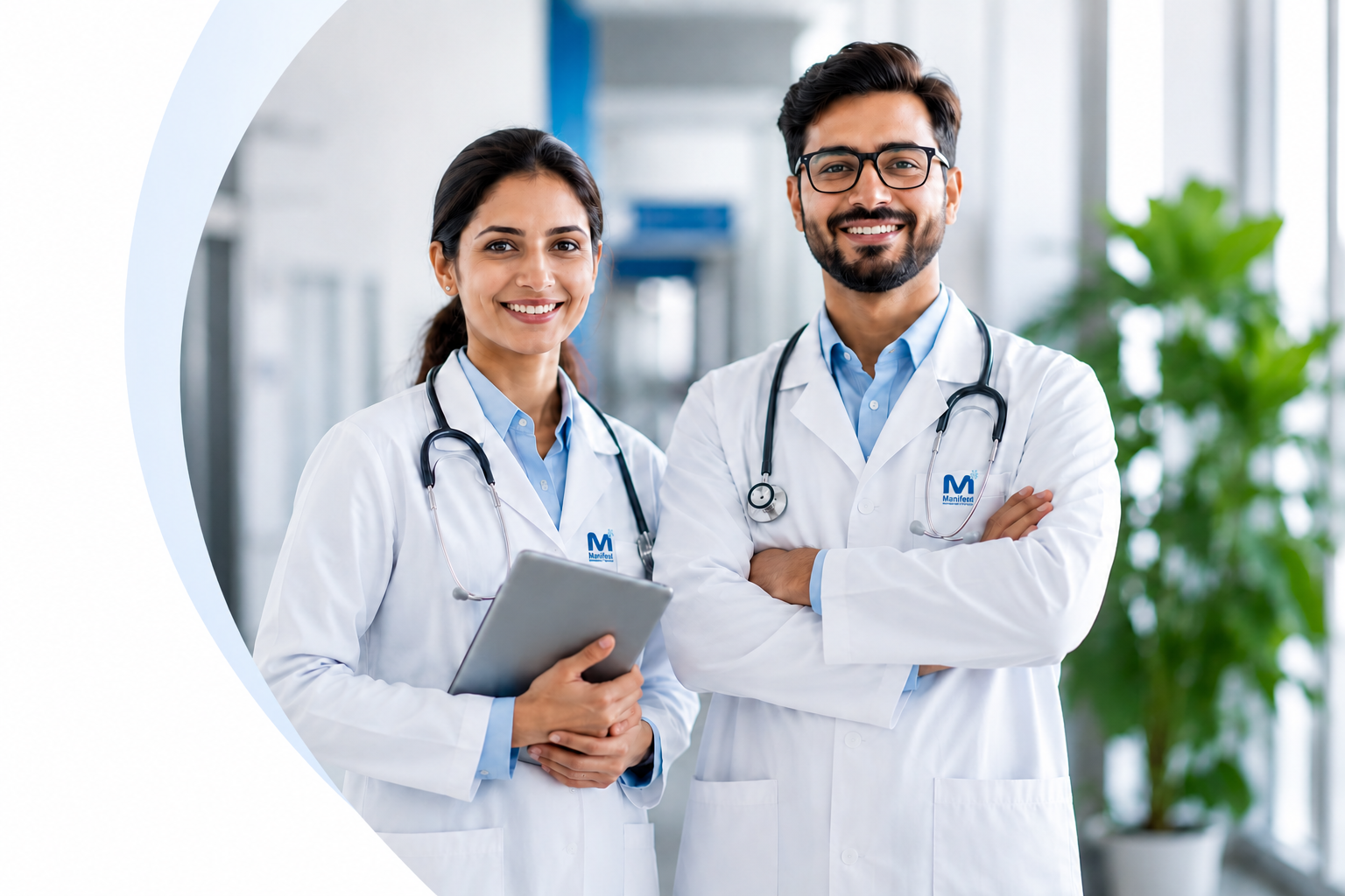 Medical billing specialist managing revenue cycle management services for healthcare providers