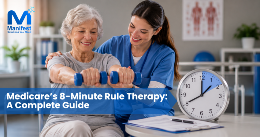 Medicare’s 8-Minute Rule