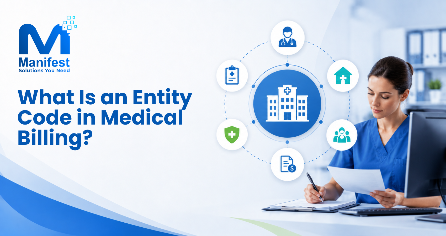 Entity Code in Medical Billing