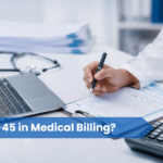 What is CO-45 in Medical Billing