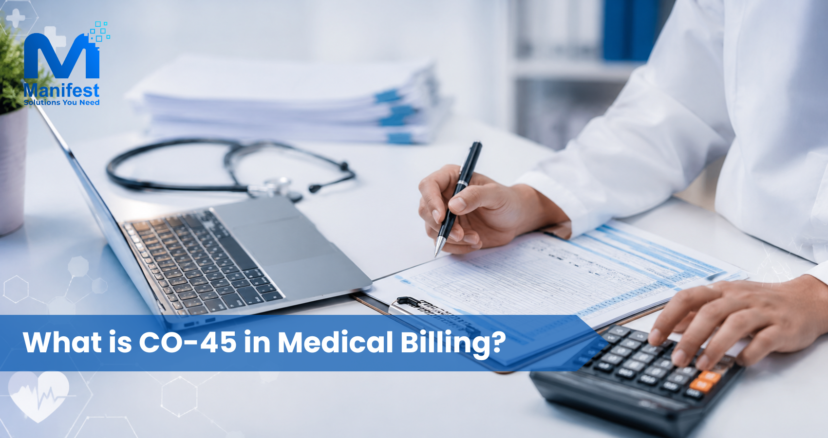 What is CO-45 in Medical Billing