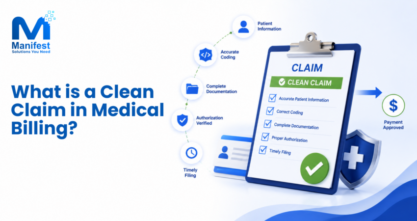 Clean Claim in Medical Billing