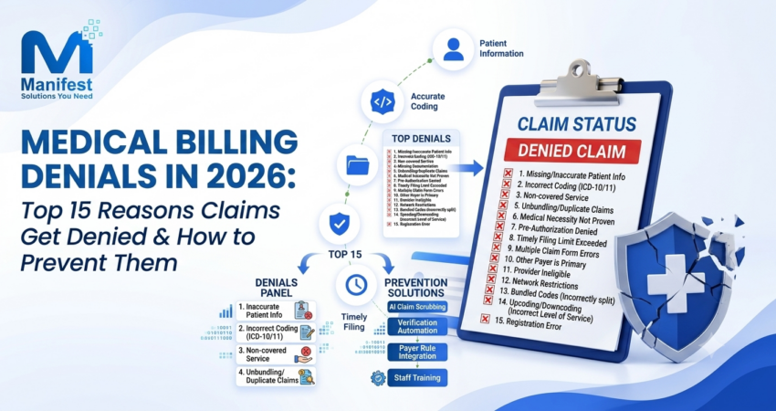 Medical Billing Denials