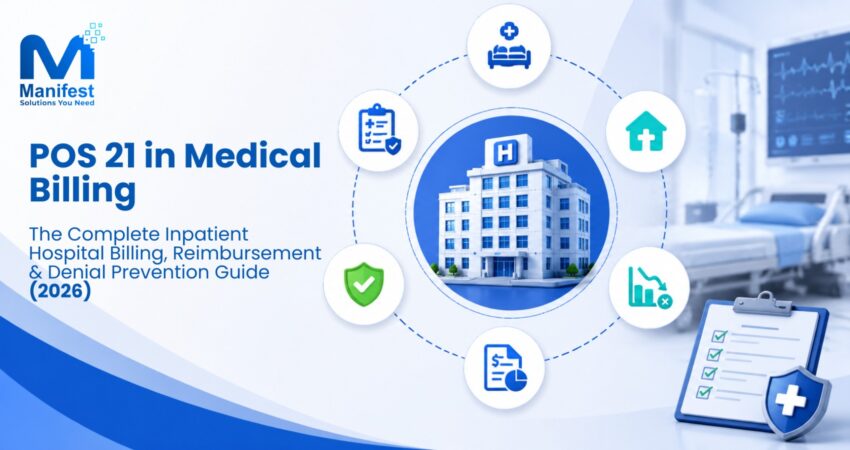 POS 21 in Medical Billing