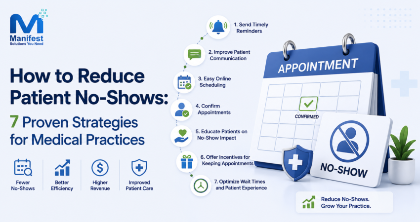 How to Reduce Patient No-Shows