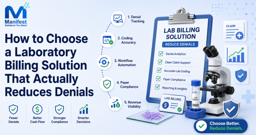 How to Choose a Laboratory Billing Solution