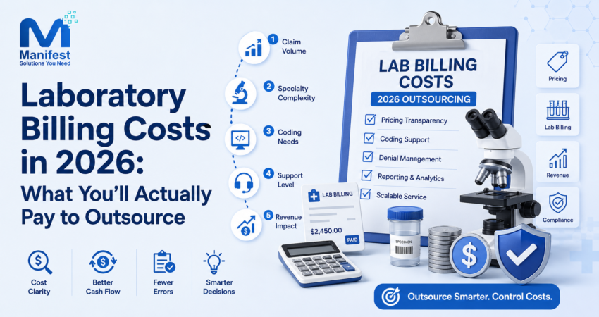 Laboratory Billing Costs in 2026