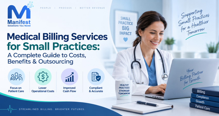 Medical Billing Services for Small Practices